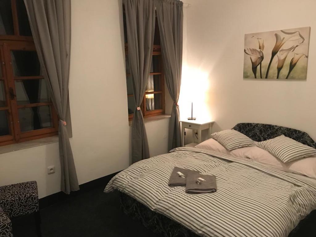 Penzion Restaurace U Helferu Libuň Eksteriør bilde