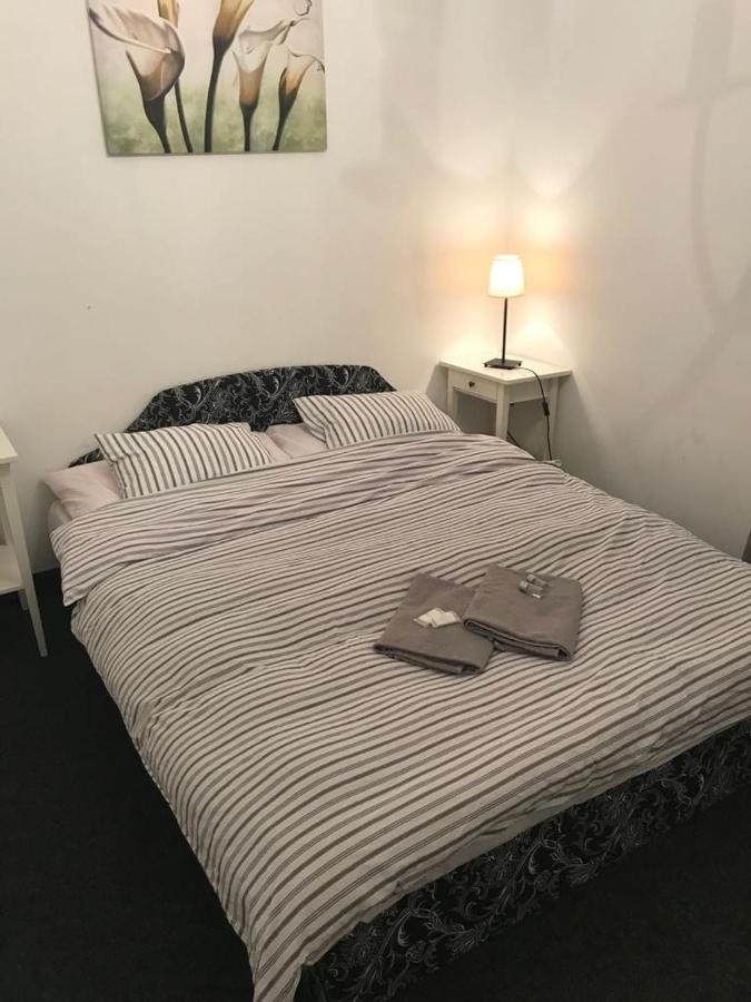 Penzion Restaurace U Helferu Libuň Eksteriør bilde