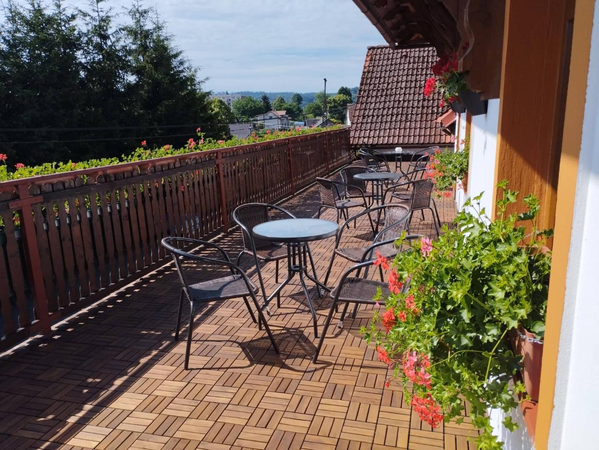 Penzion Restaurace U Helferu Libuň Eksteriør bilde